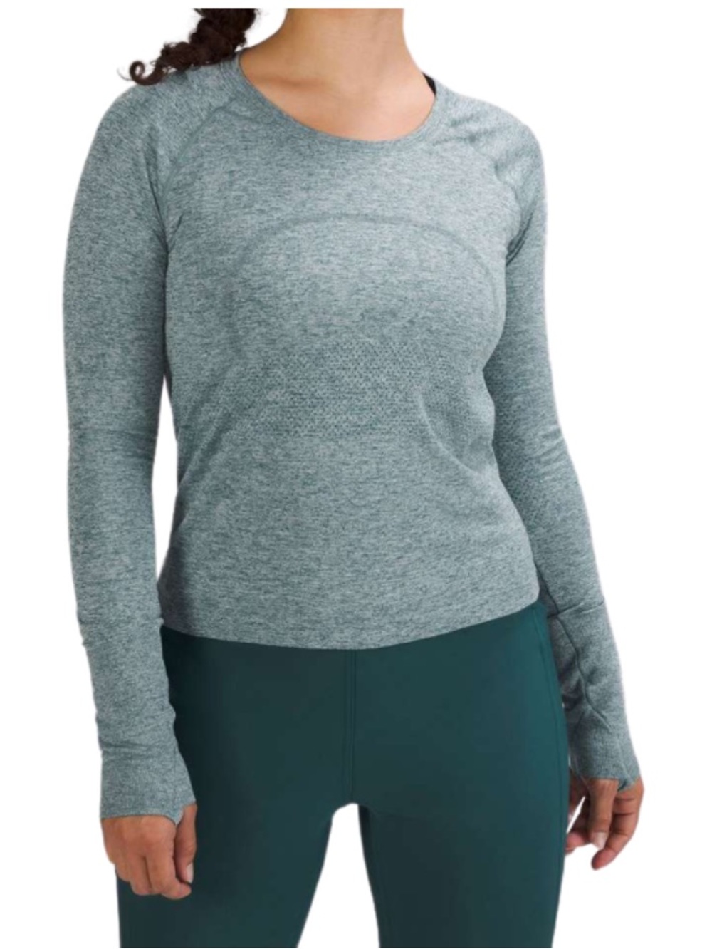 Lululemon Swiftly Tech Long Sleeve 2.0 Race